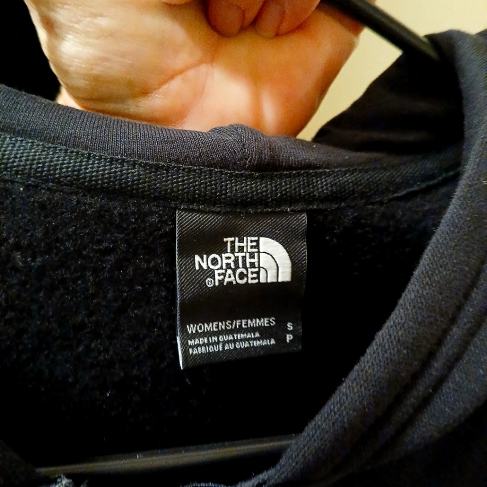 North face jacket